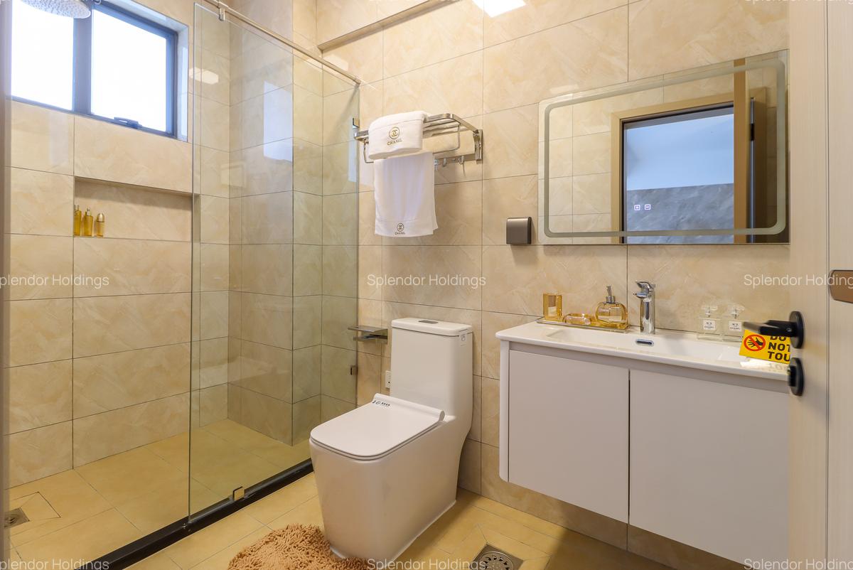 2 Bed Apartment with En Suite in Kilimani - 16