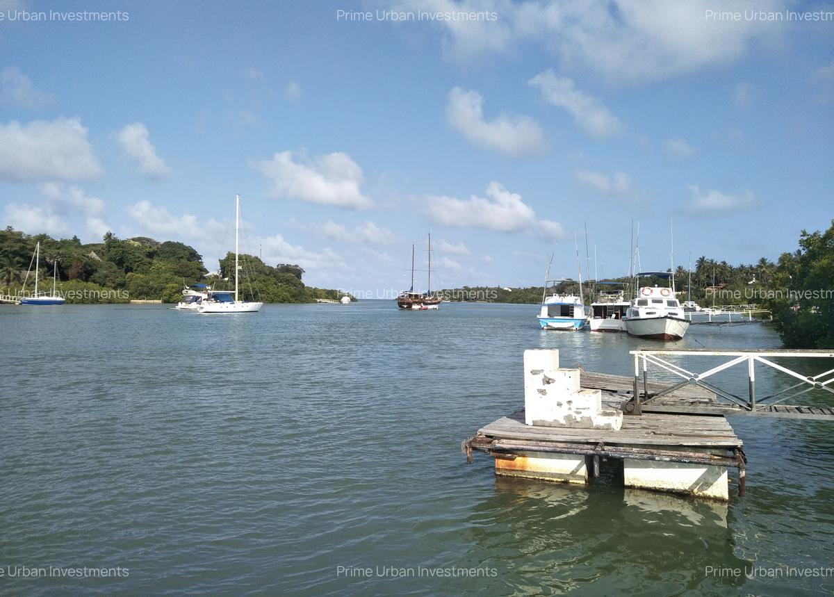 Land in Nyali Area - 8