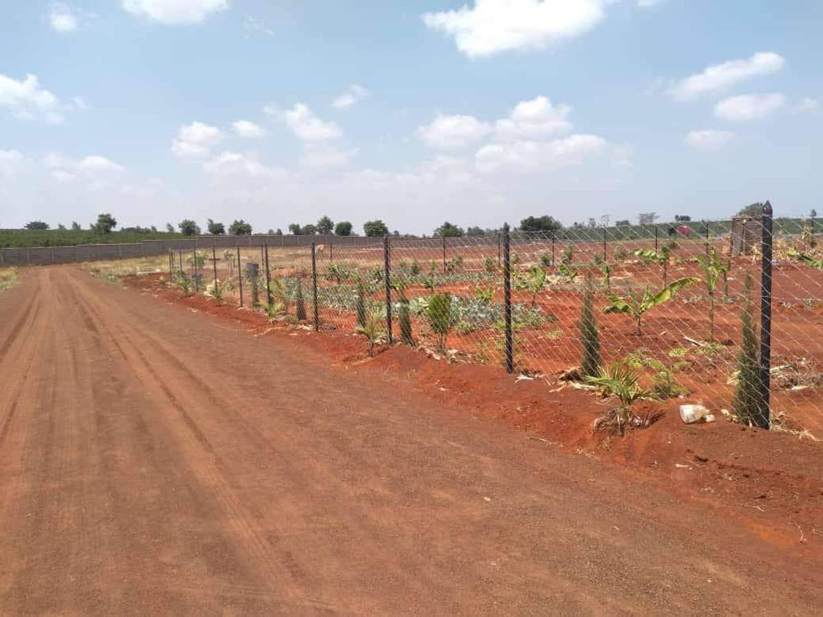 0.25 ac Residential Land at Kamiti Corner - 4