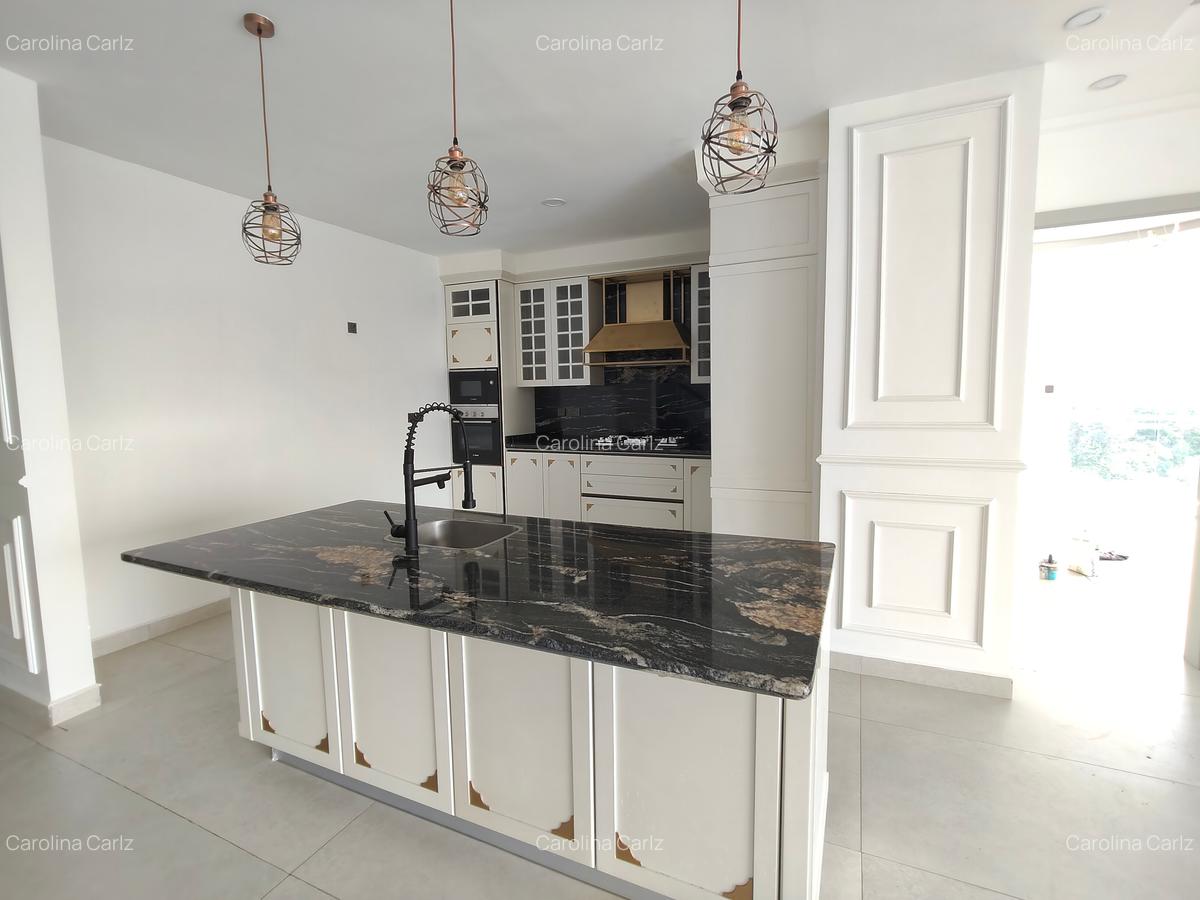 4 Bed Apartment with En Suite at General Mathenge Rd - 5