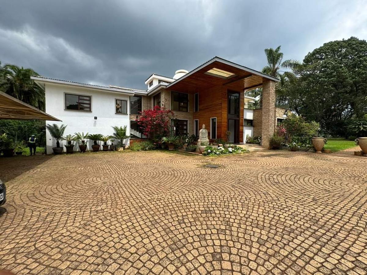 6 Bed House with En Suite at Old Kitisuru - 5