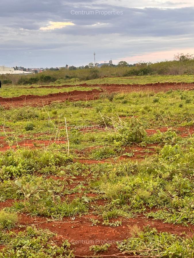Land at Kenyatta Road - 1