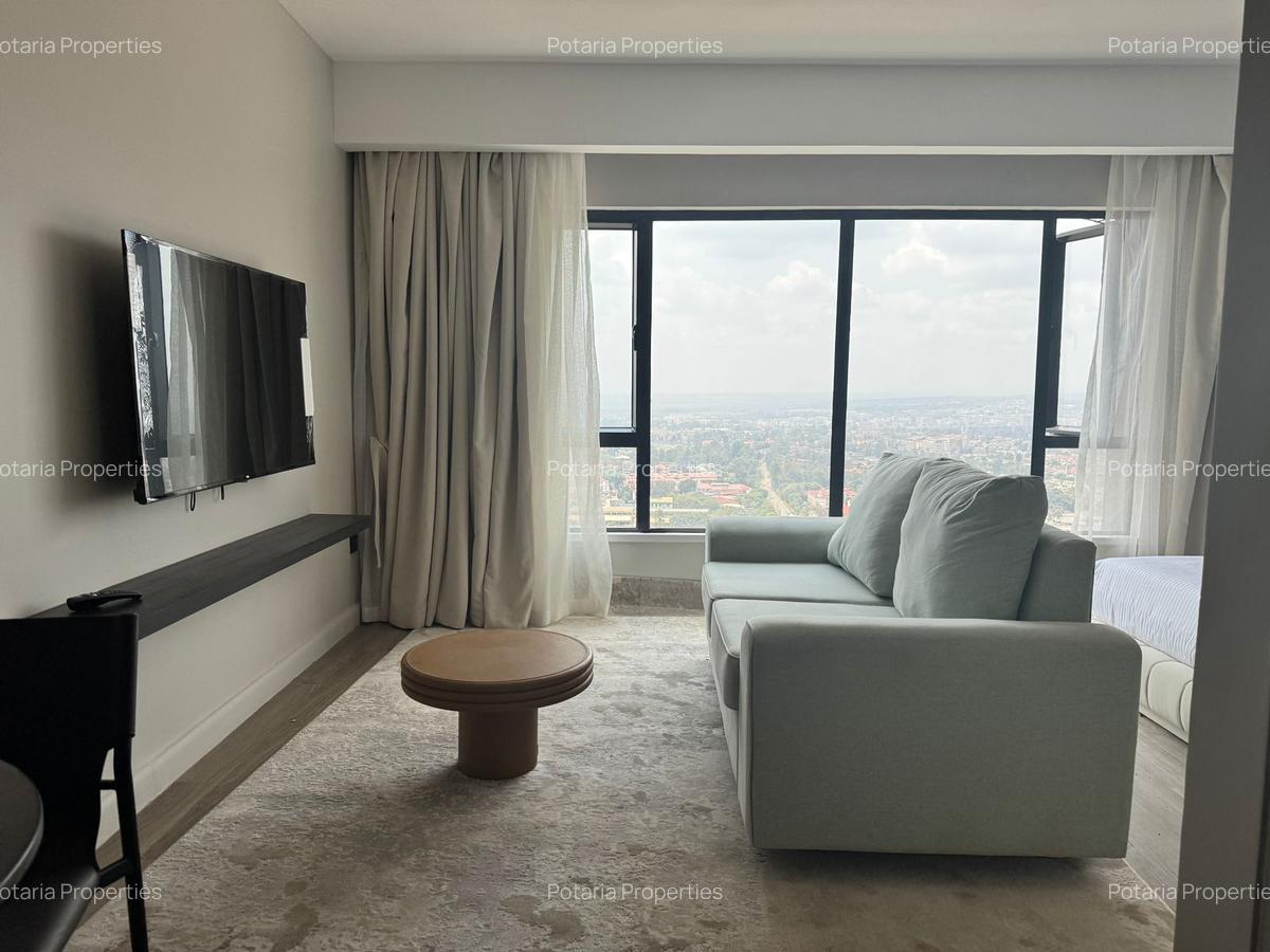 Furnished 1 Bed Apartment with En Suite in Upper Hill - 2