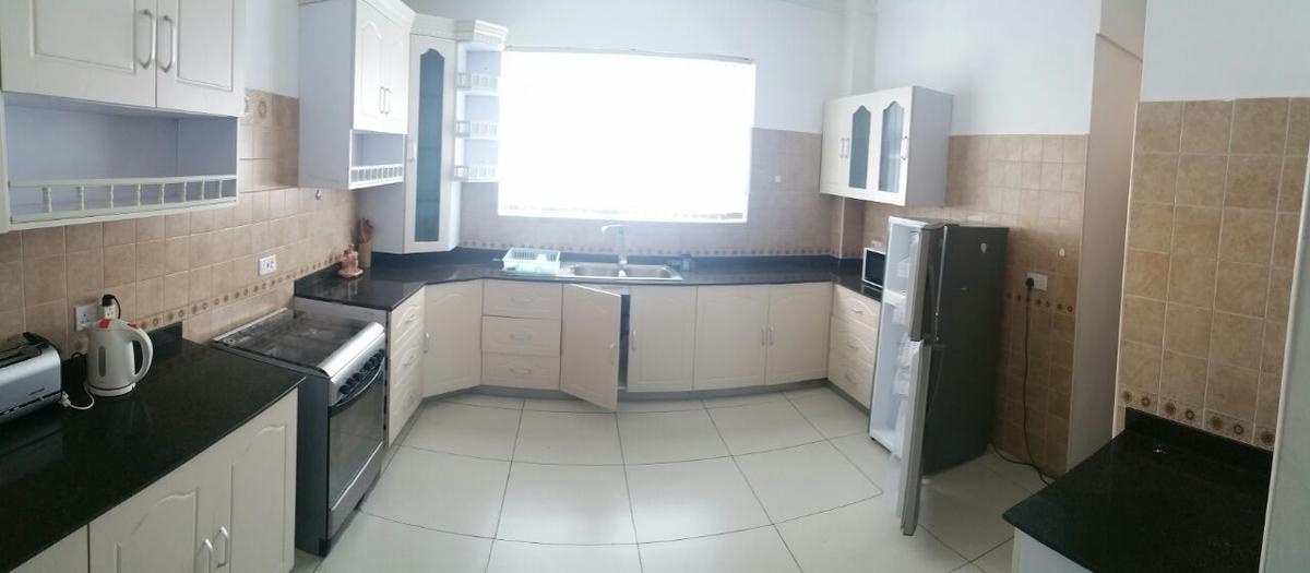 Furnished 3 Bed Apartment with En Suite at Ar909 - 5