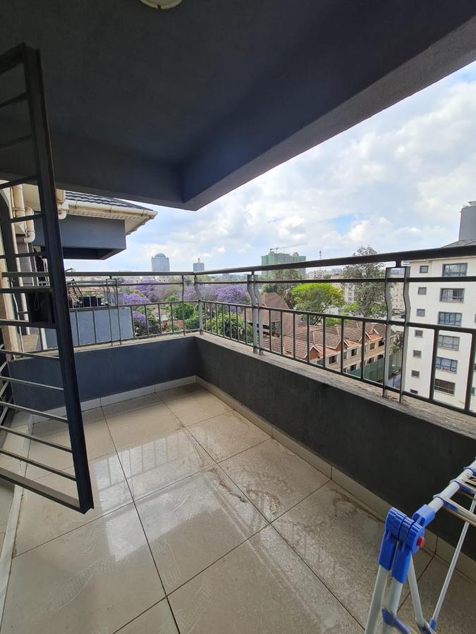 Serviced 2 Bed Apartment with En Suite at Raphta Road - 1