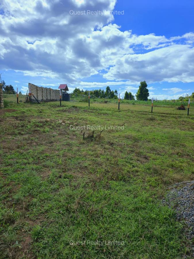 0.045 ha Land at Ruthigiti - 3