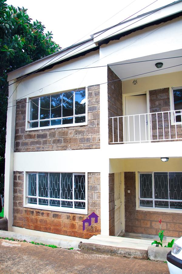 4 Bed Townhouse with En Suite at Rapta Road - 2