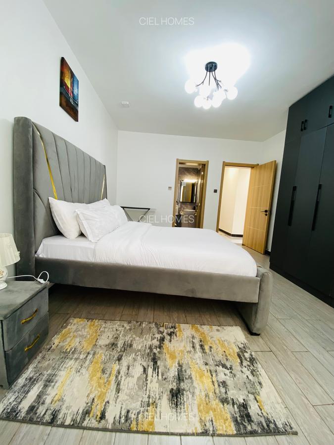 Serviced 3 Bed Apartment with En Suite in Kilimani - 10
