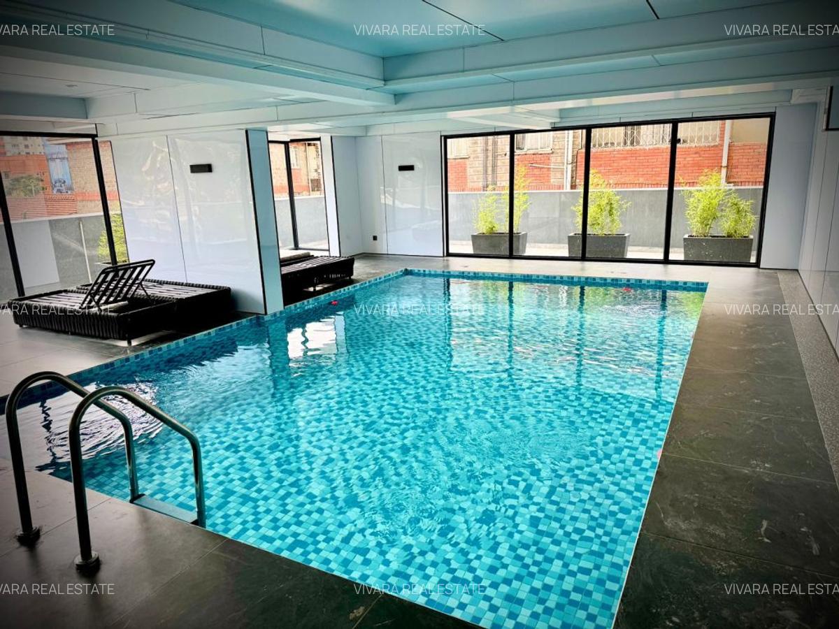 1 Bed Apartment with En Suite in Kilimani - 2