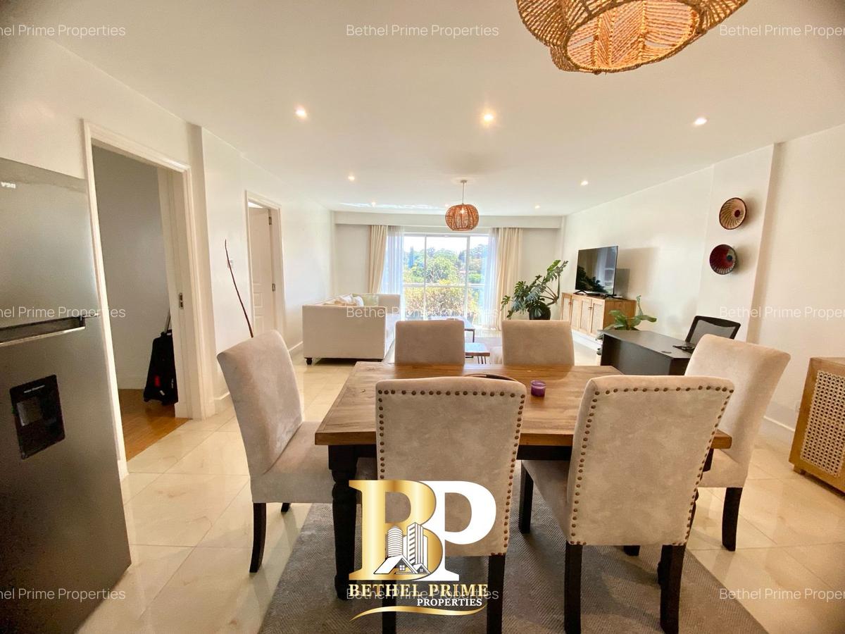 Furnished 2 Bed Apartment with En Suite in Westlands Area - 10