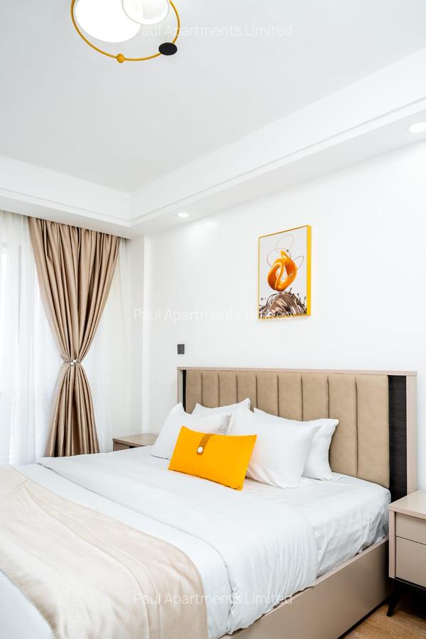 Serviced 1 Bed Apartment with Swimming Pool at Kindaruma Road - 19