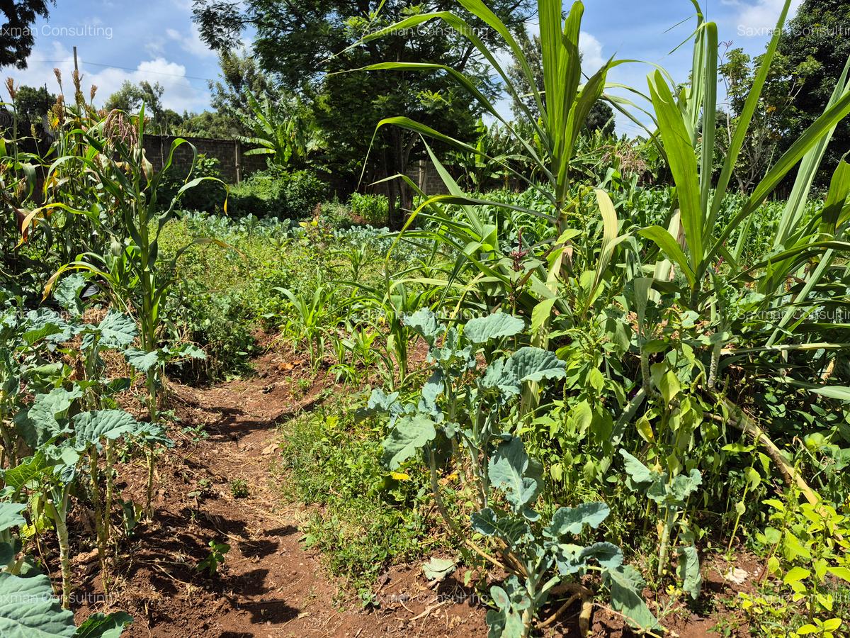 Residential Land in Kitisuru - 5