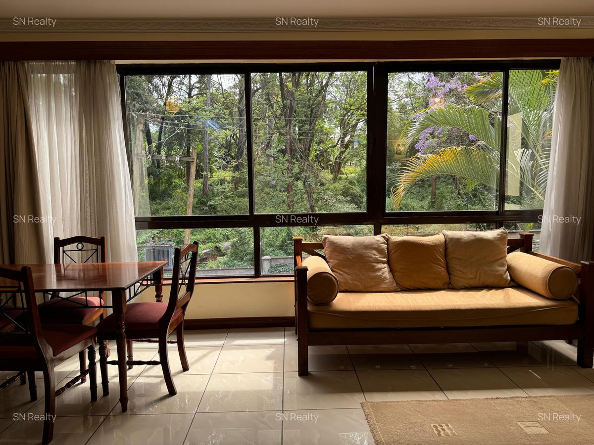 Furnished 2 Bed Apartment with En Suite in State House - 6