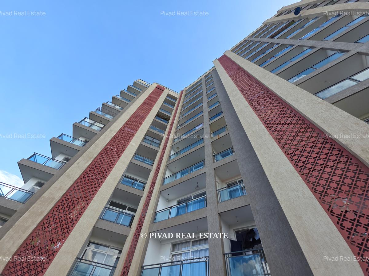 3 Bed Apartment with Swimming Pool in Parklands - 12