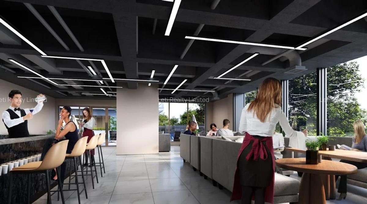 1 Bed Apartment with En Suite in Westlands Area - 8