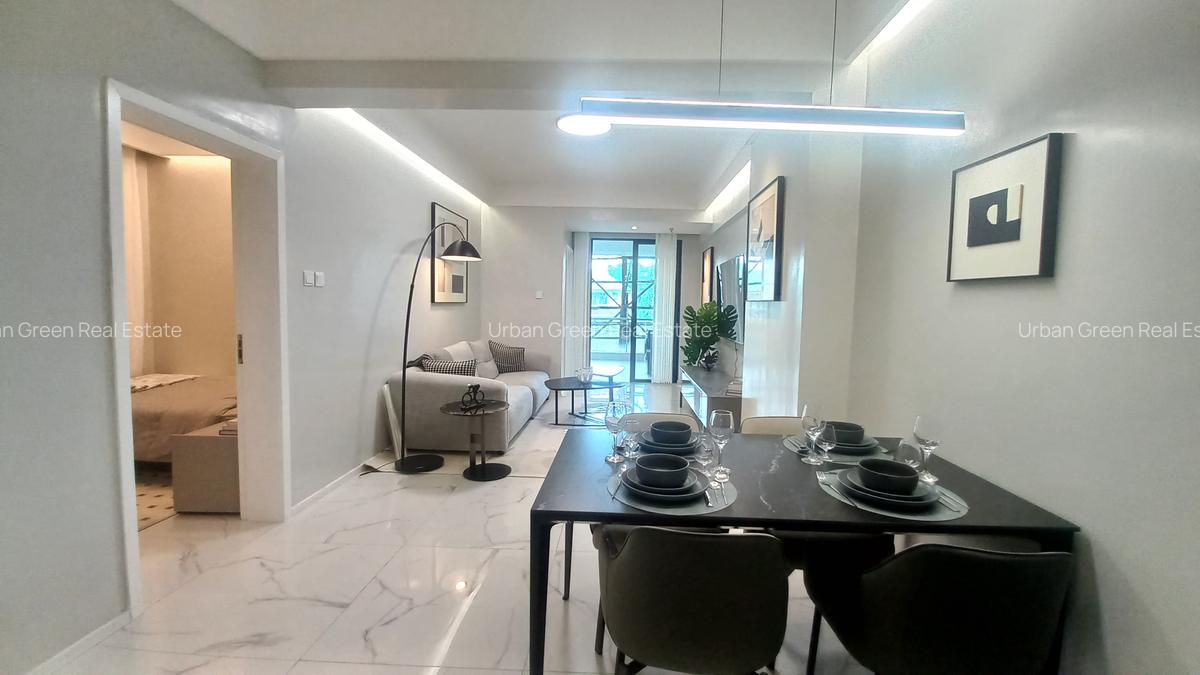 2 Bed Apartment with En Suite in Kilimani - 5