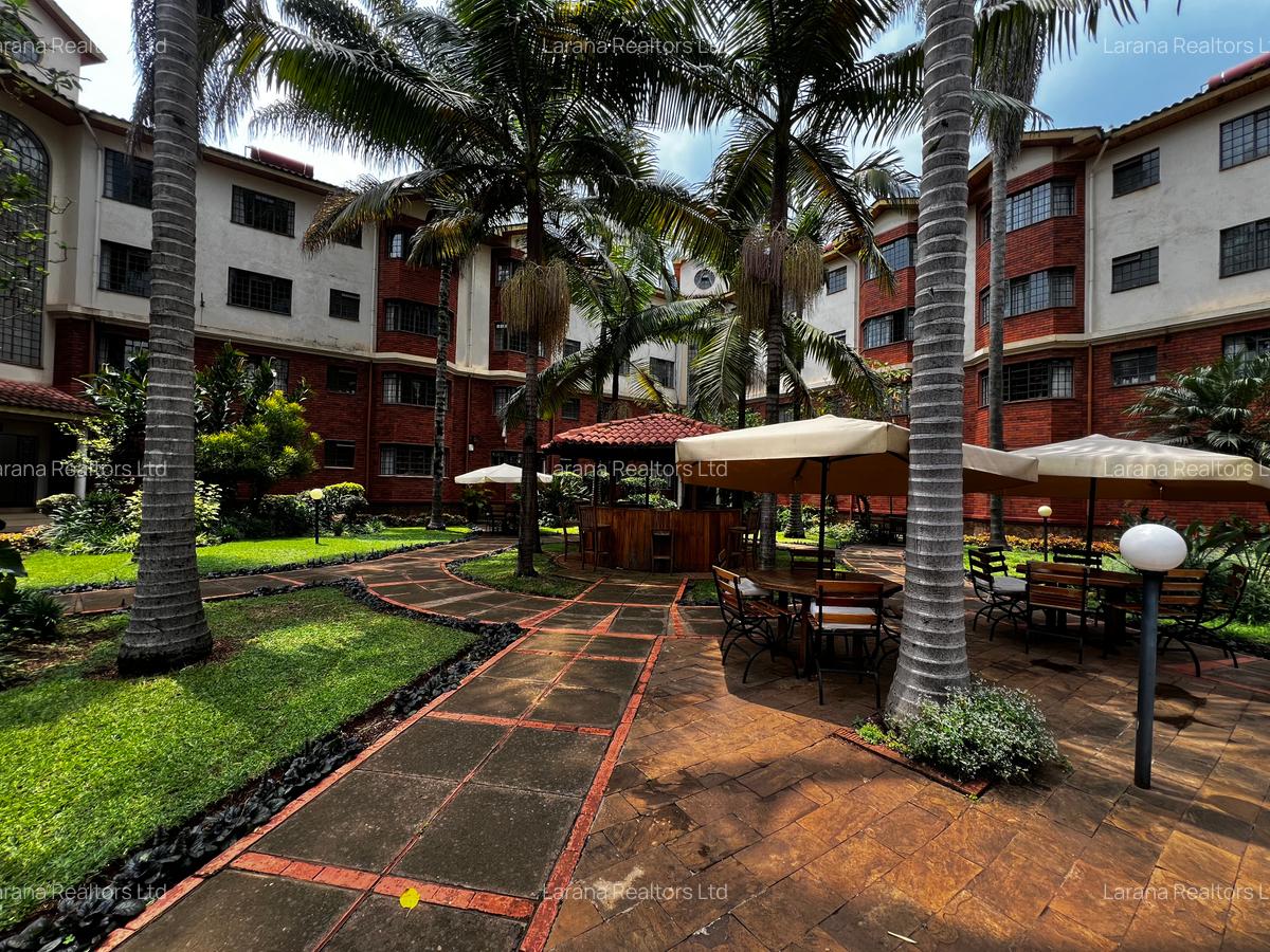 3 Bed Apartment with Swimming Pool at Lower Kabete Rd - 1