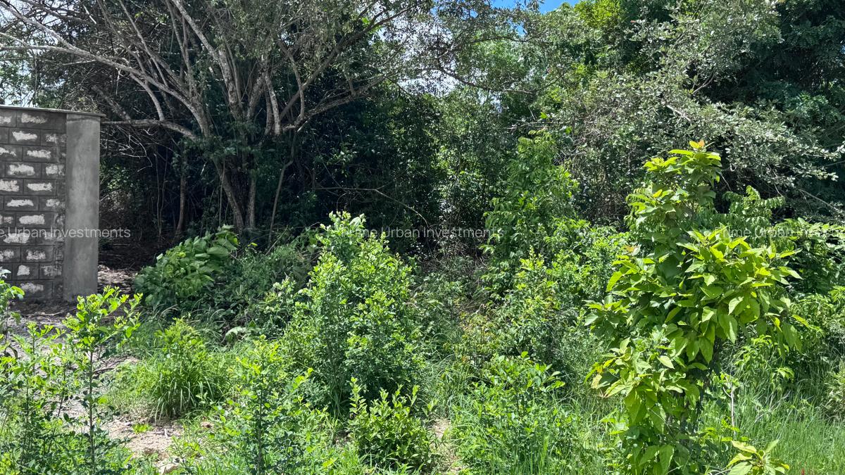 2,023 m² Land at Diani Beach - 12