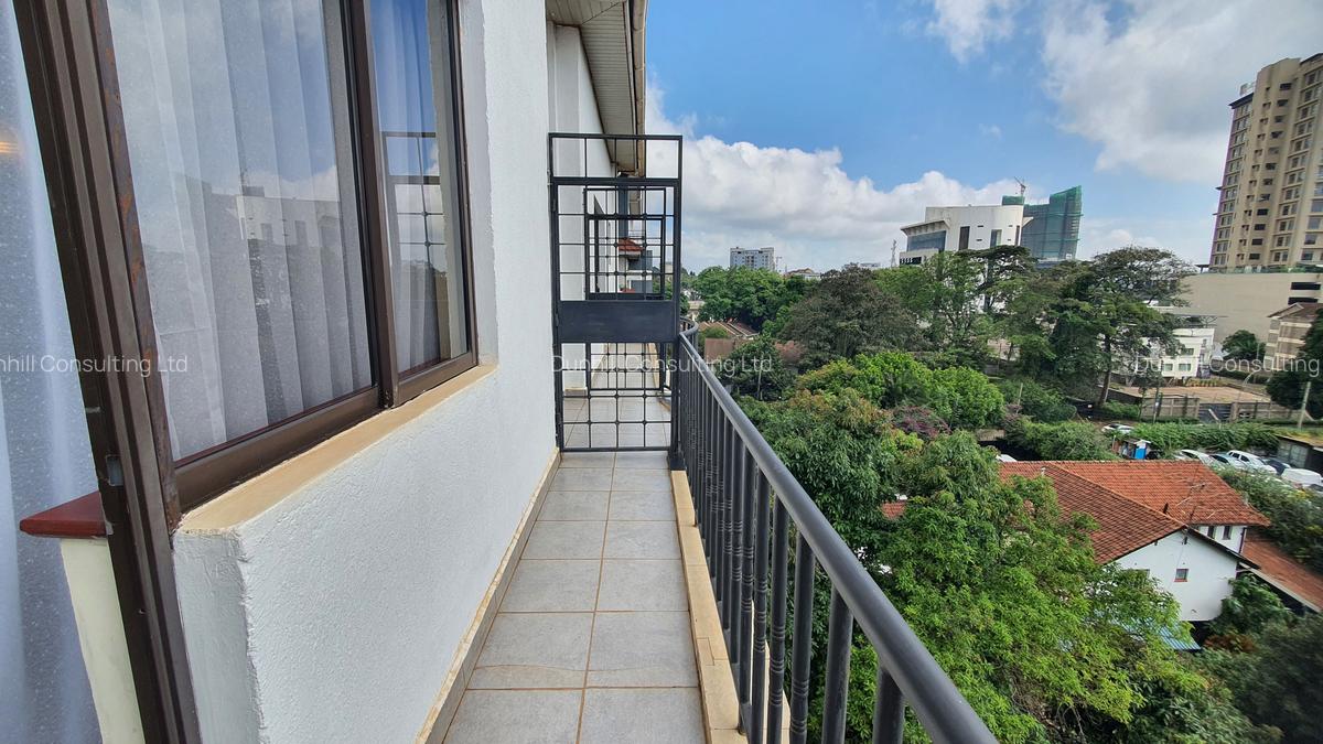 Serviced 3 Bed Apartment with En Suite at Westlands Avenue - 18