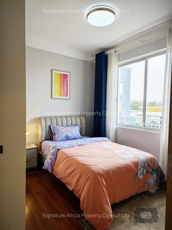 Serviced 2 Bed Apartment with En Suite in Mombasa Road - 7