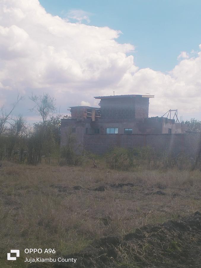 Residential Land in Juja Farm - 2