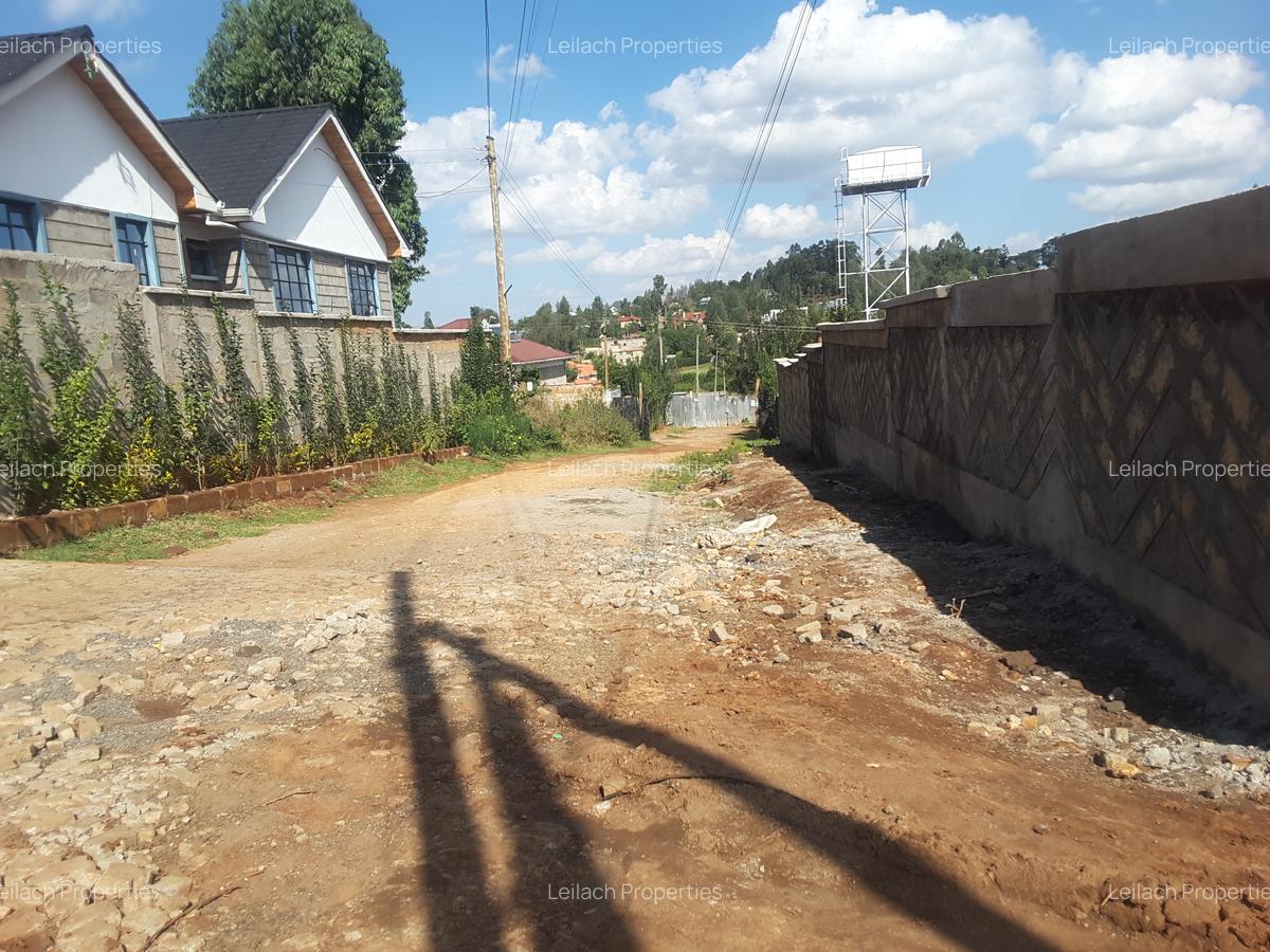 3 Bed House with En Suite in Ngong - 15