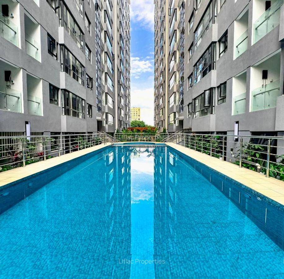 Furnished 2 Bed Apartment with En Suite in Lavington - 2