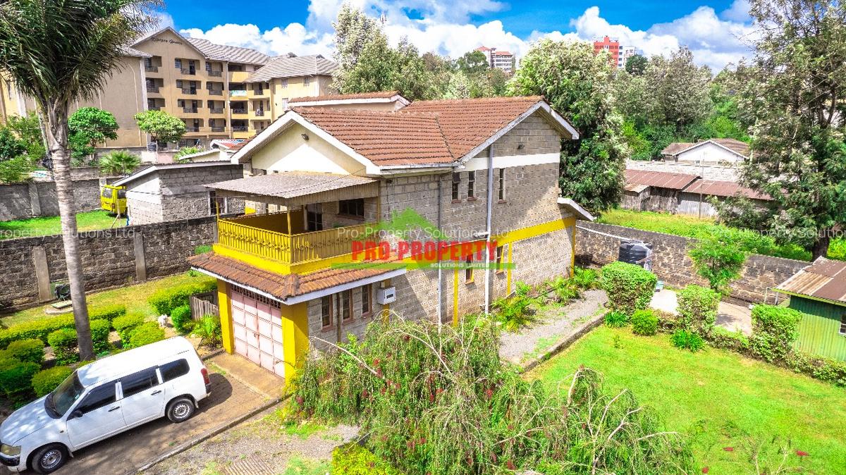 0.1 ha Commercial Land at Ngong Cbd - 3