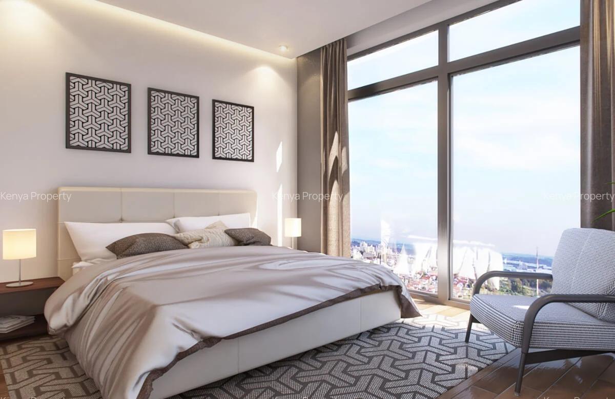 1 Bed Apartment with En Suite at Limuru Road - 7