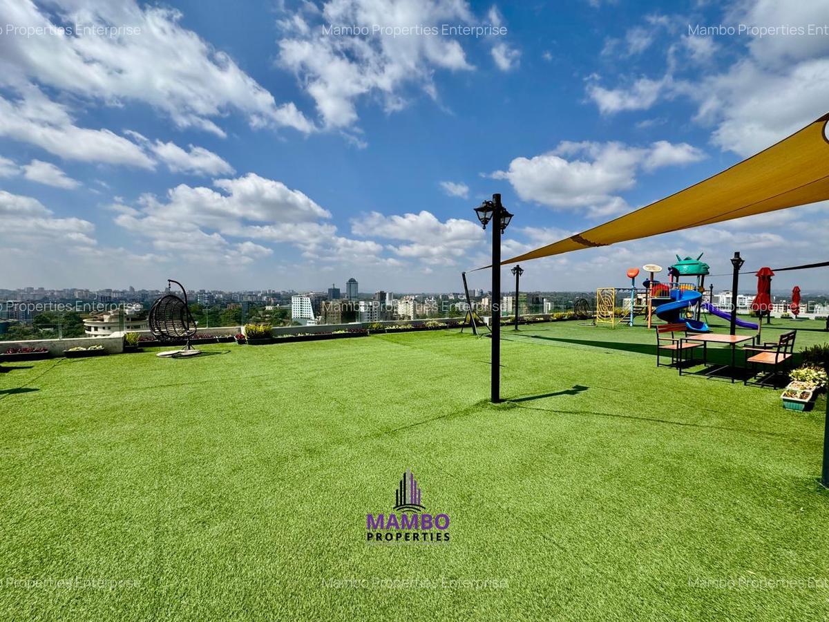 Furnished 2 Bed Apartment with En Suite at General Mathenge - 7