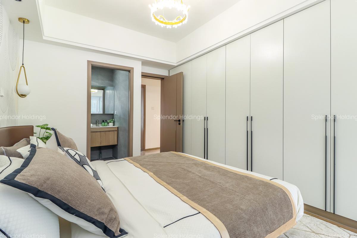 2 Bed Apartment with En Suite in Kilimani - 7