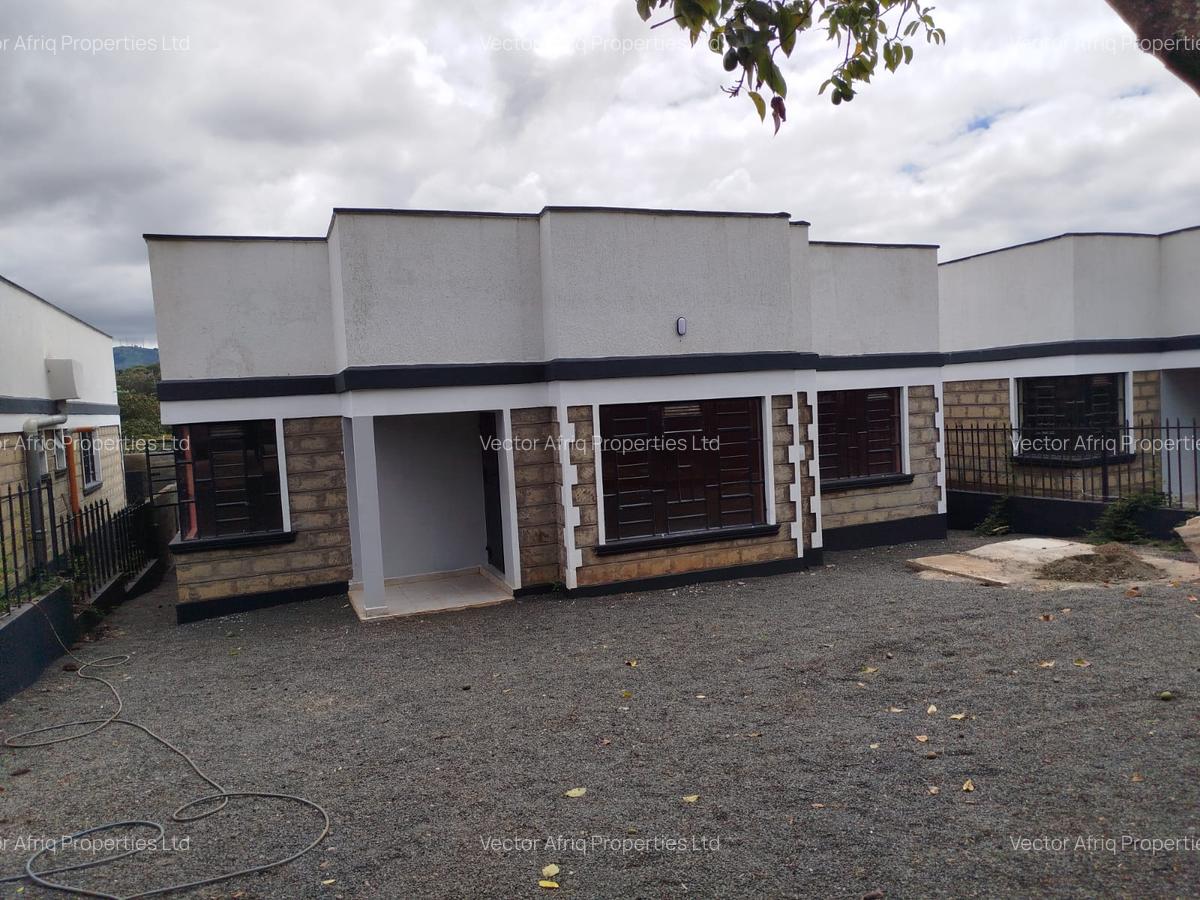 3 Bed House with En Suite in Ngong - 14