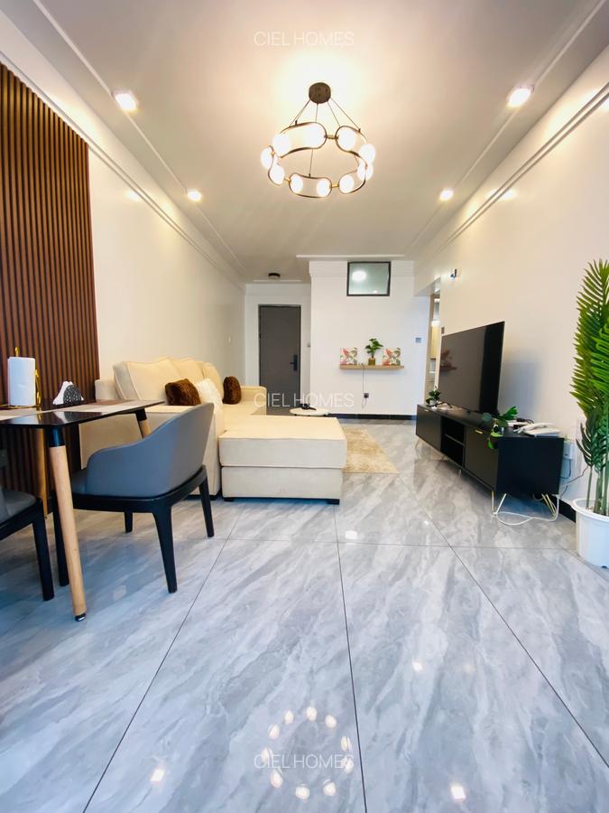 Serviced 1 Bed Apartment with Swimming Pool at Wood Avenue - 5