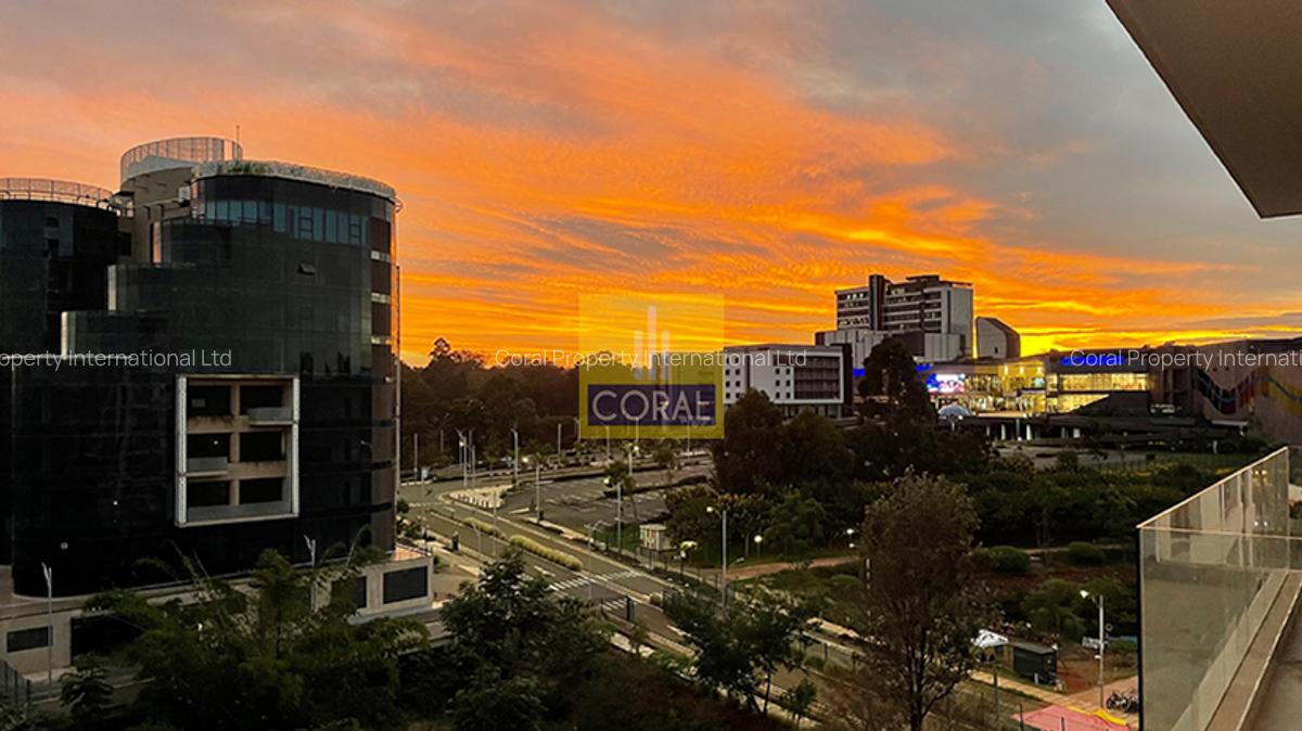 2 Bed Apartment in Rosslyn - 15