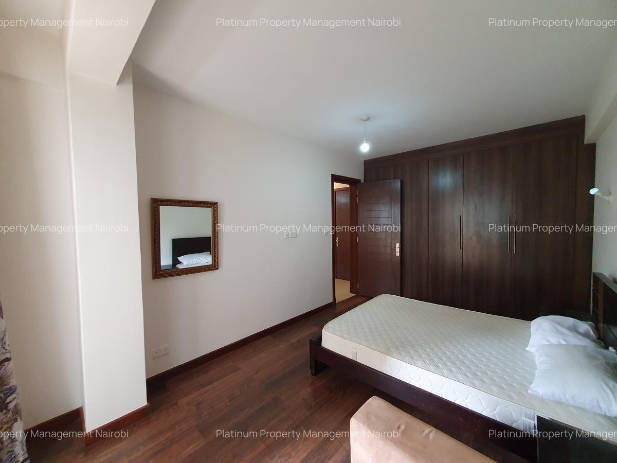 Furnished 1 Bed Apartment with Swimming Pool at General Mathenge Rd - 11