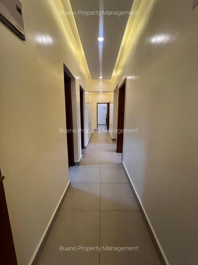 3 Bed Apartment with En Suite in Kilimani - 8