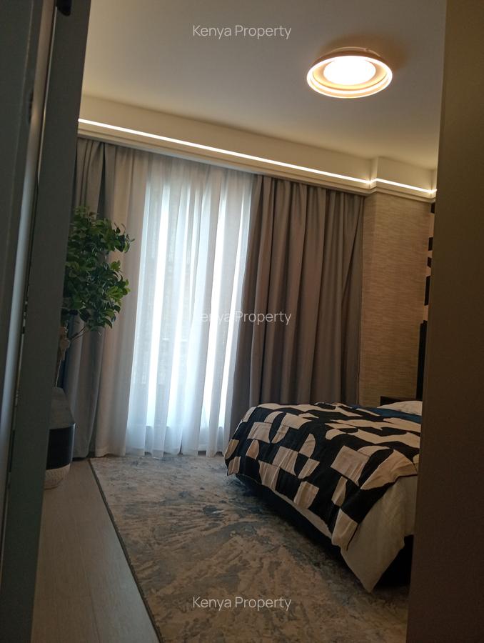 2 Bed Apartment with Swimming Pool at Muthithi Road - 16