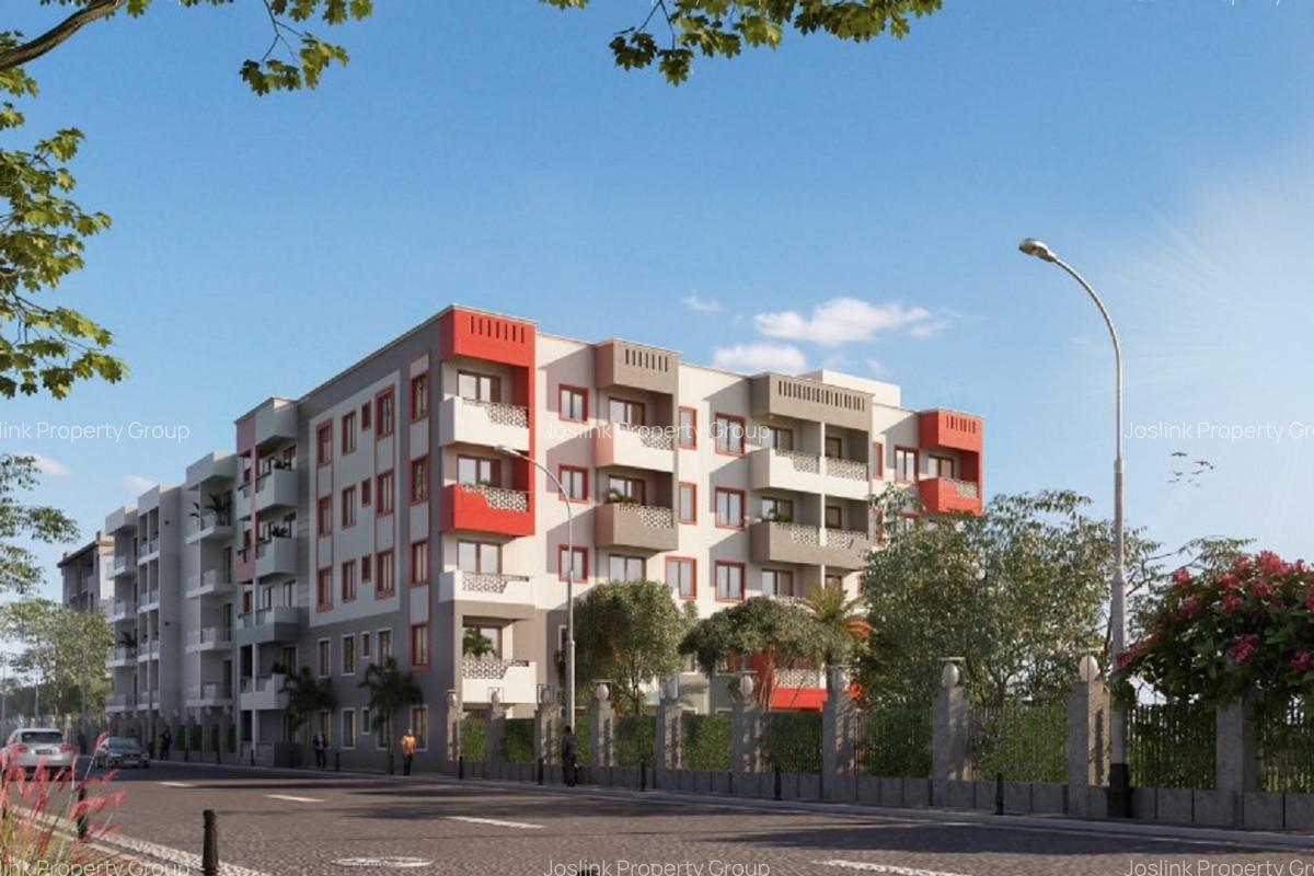 2 Bed Apartment with En Suite in Nyali Area - 2