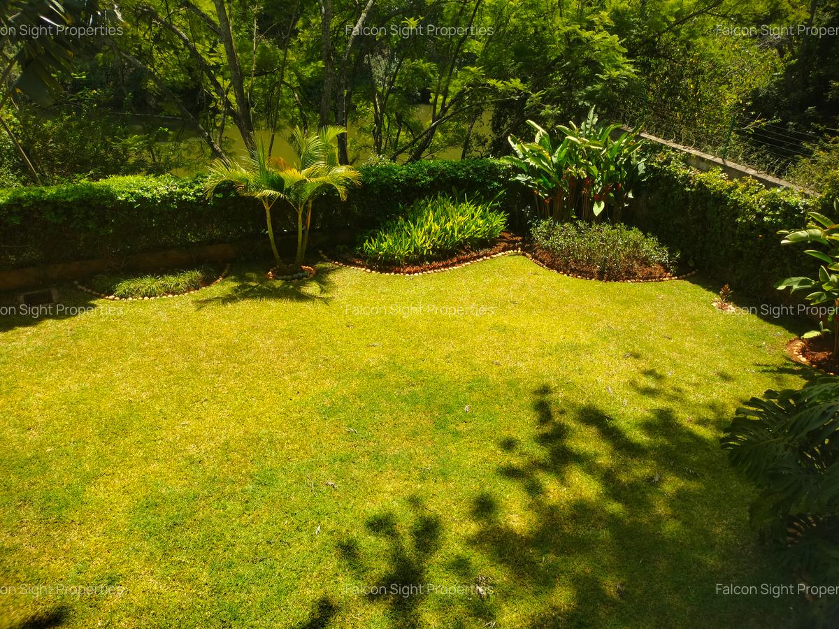 5 Bed Townhouse with Garden at Lower Kabete And Few Minutes Drive To International School Of Kenya - 9