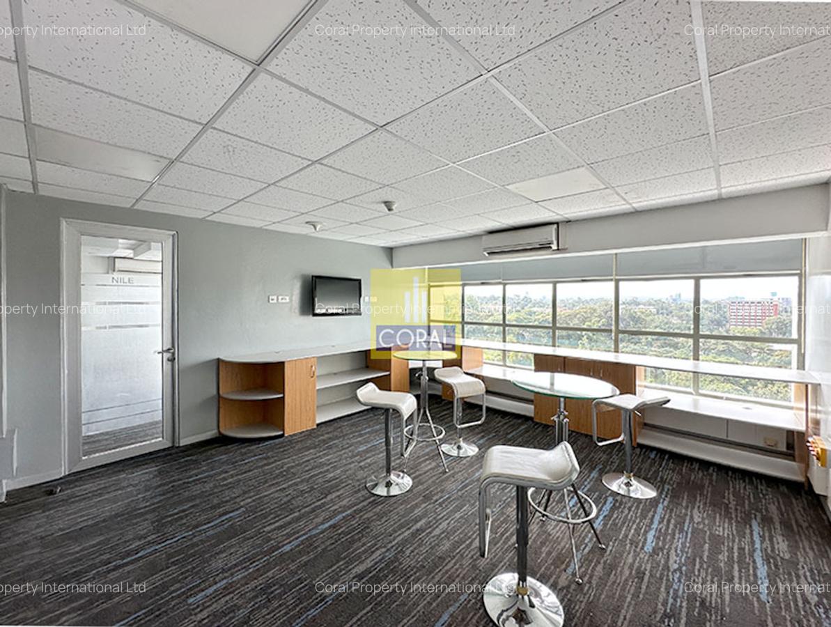 Office with Backup Generator in Upper Hill - 3