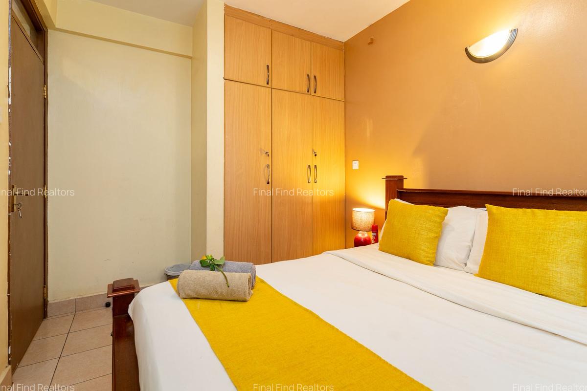 Furnished 1 Bed Apartment with Backup Generator in Westlands Area - 6