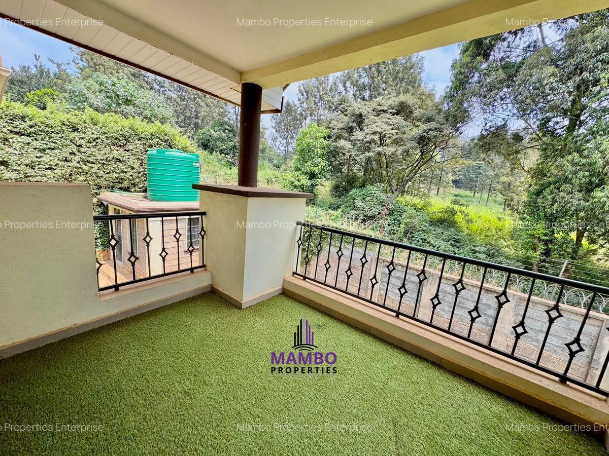 4 Bed Townhouse with En Suite at Westlands - 20