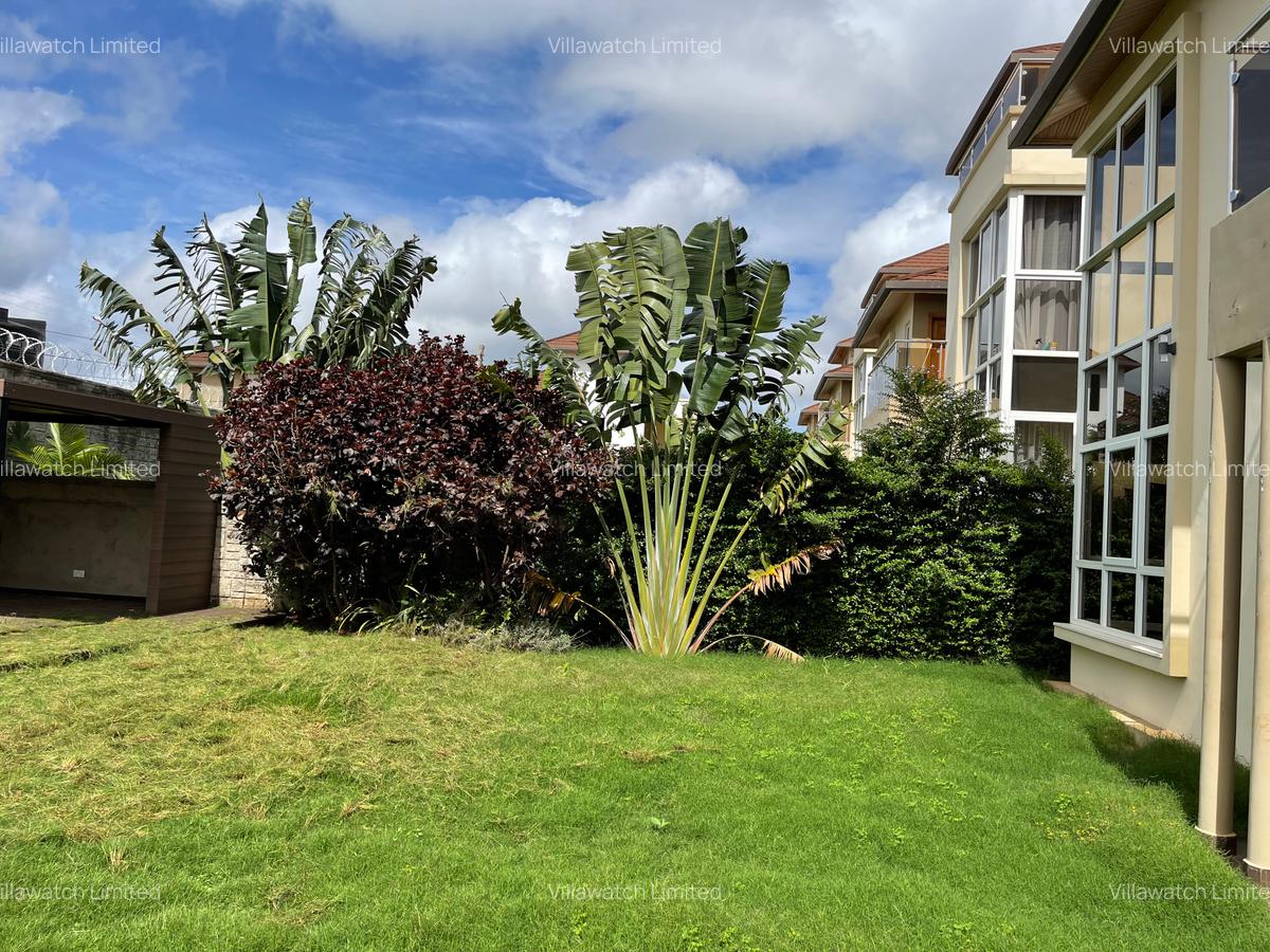 4 Bed Townhouse with En Suite at Off Kiambu Road Brookhouse - 10