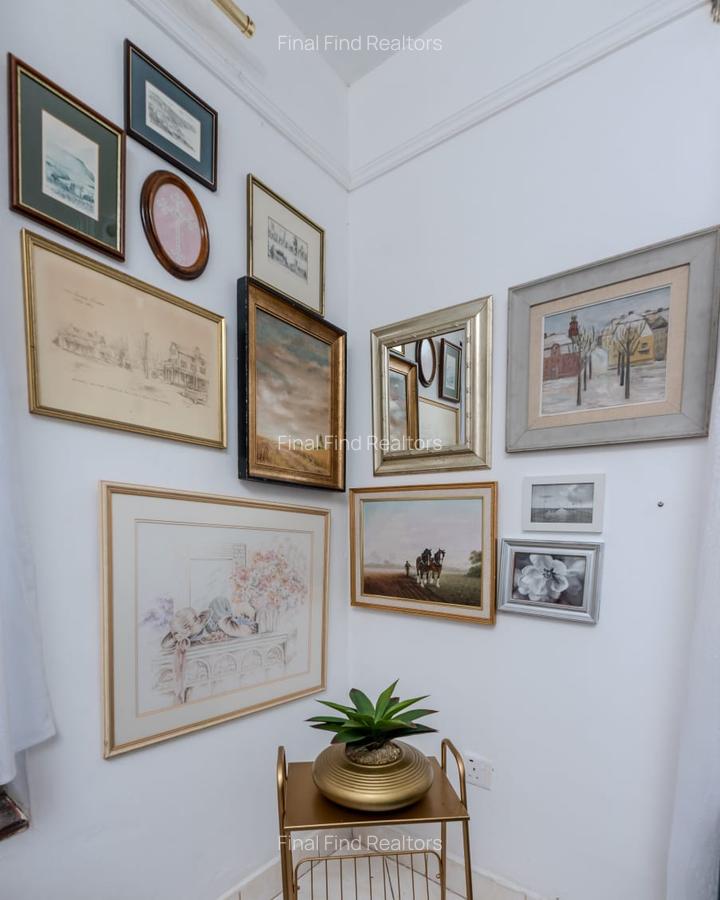 Serviced 1 Bed Apartment with Backup Generator in Westlands Area - 5