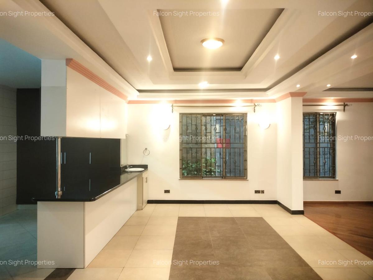 4 Bed Townhouse with Staff Quarters at Few Minutes Drive To Gigiri - 5