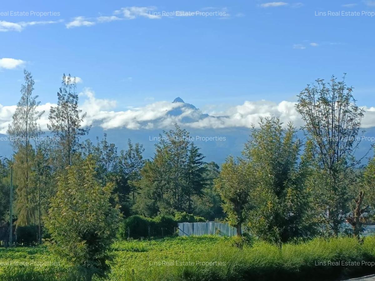 2 Bed House with En Suite in Nanyuki - 3