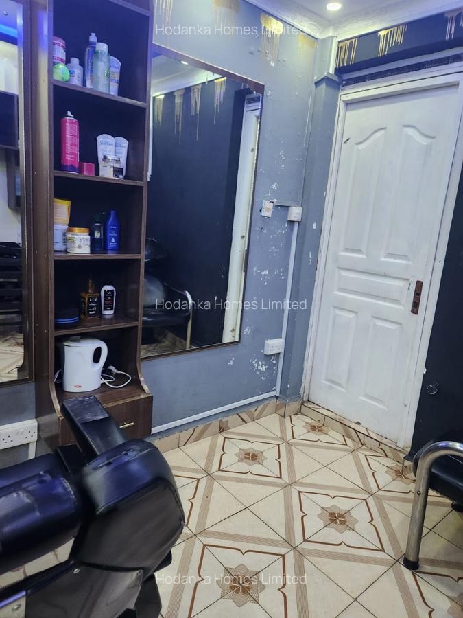 Furnished Shop with Parking in South C - 3