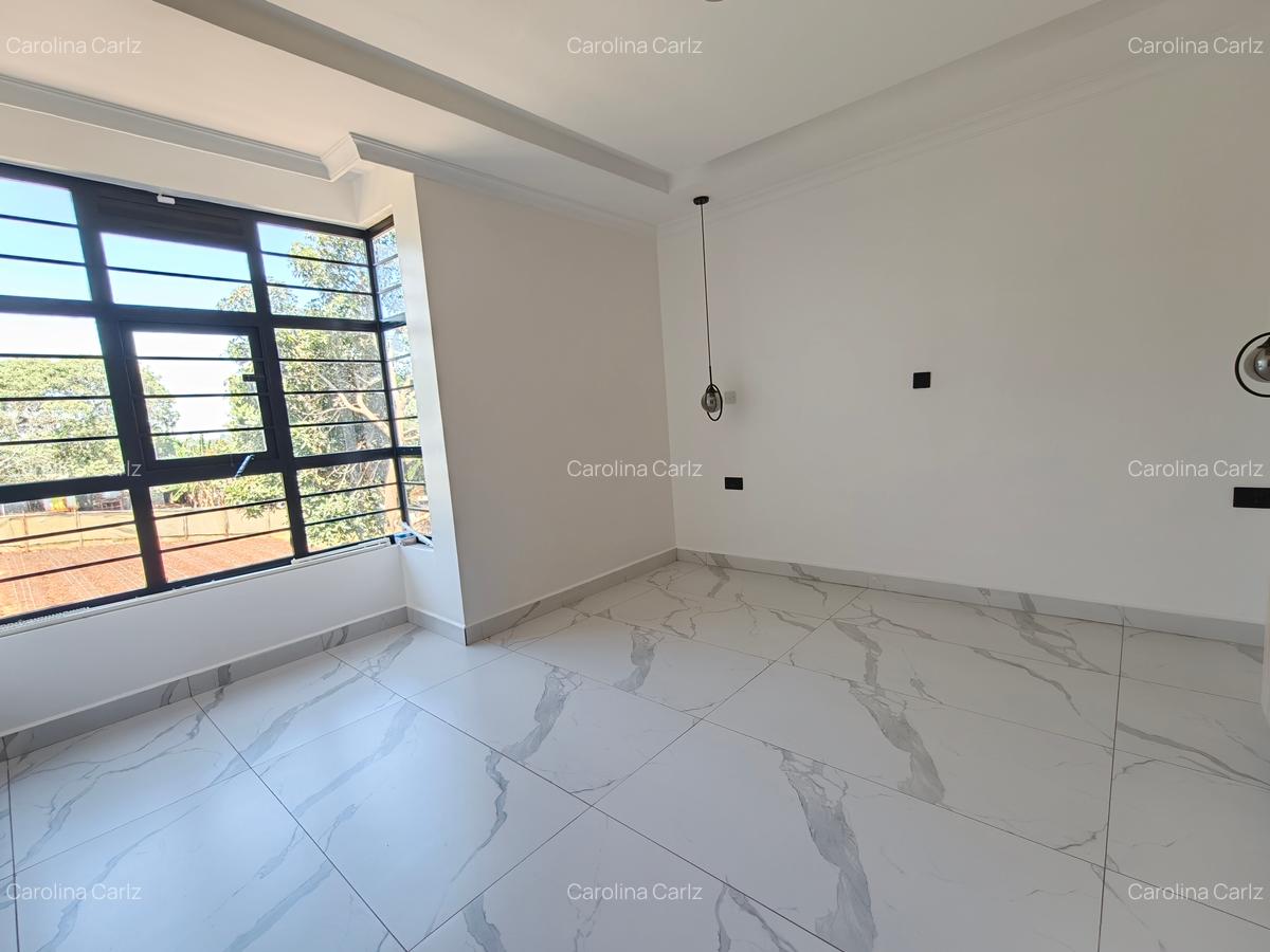 4 Bed Townhouse with En Suite in Kikuyu Town - 13