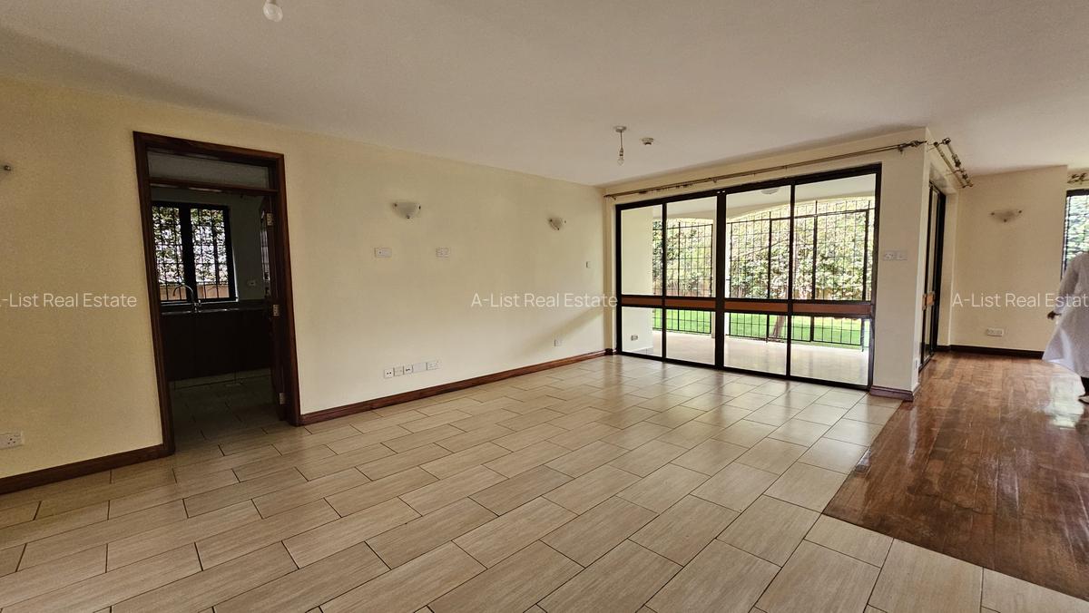 4 Bed Villa with En Suite at Runda Ruaka Road - 5