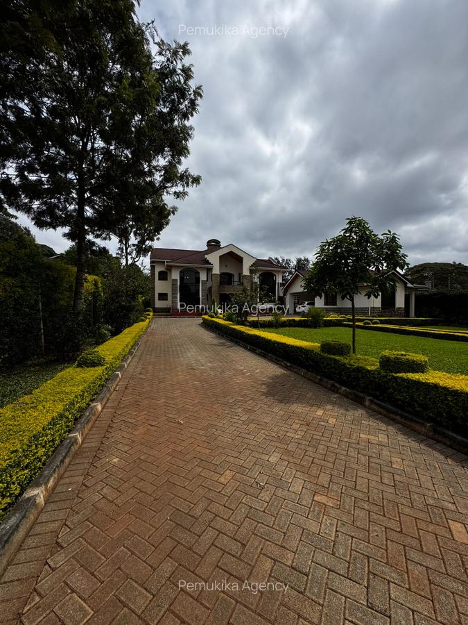 4 Bed Villa at Karen - 6